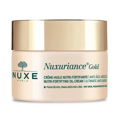 Nuxe Nuxuriance Gold Crema Aceite Nutri-Fortificante 50 ML