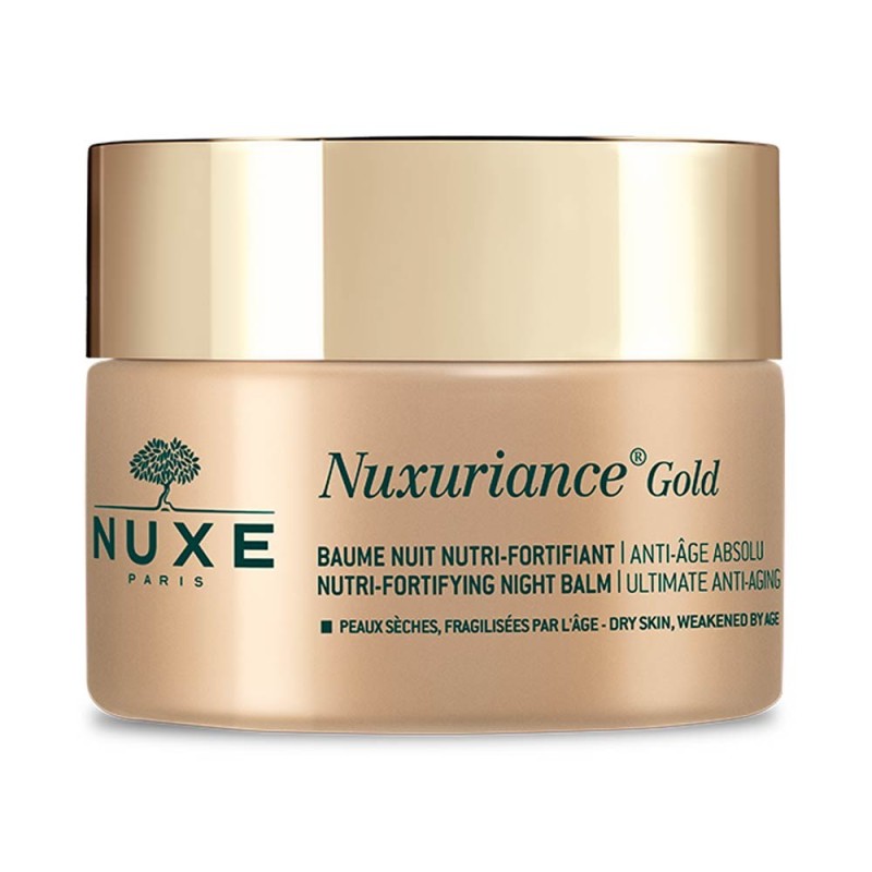 Nuxe Nuxuriance Gold Bálsamo de Noche Nutri-Fortificante 50 ML