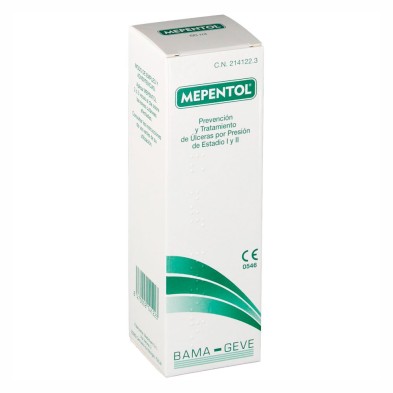 Mepentol Solución 60 ML