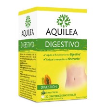 Aquilea Digestivo 30 Comprimidos