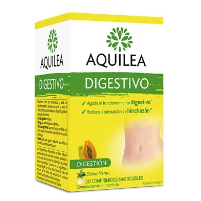 Aquilea Digestivo 30 Comprimidos