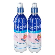 Cito-oral Junior Zinc 2x500 ml