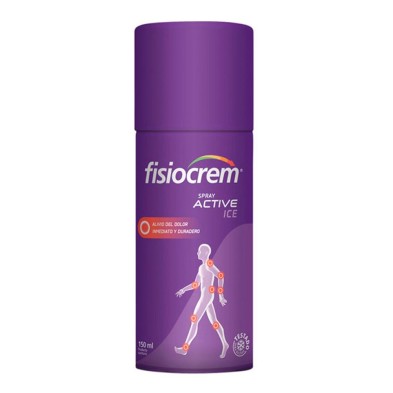 Fisiocrem Spray Active Ice 150 ML
