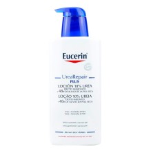 EUCERIN UREA REPAIR PLUS LOCION 10% 400 ML