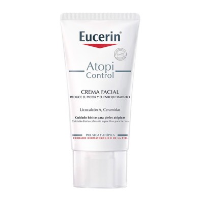 Eucerin Atópicontrol Crema Facial 50 ML