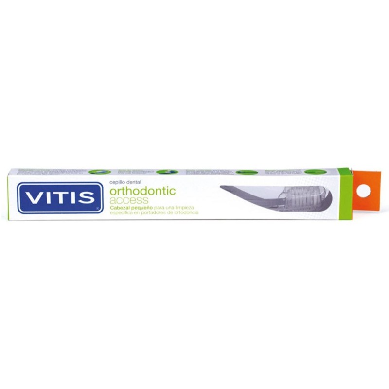 CEPILLO DENTAL VITIS ACCESS ORTHODONTIC