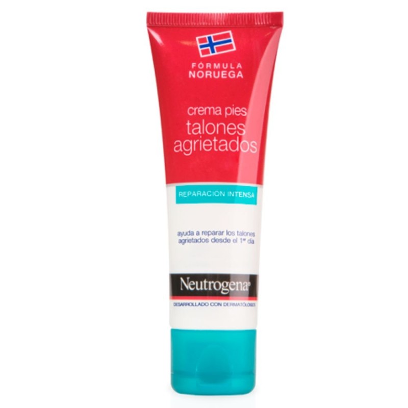 Neutrogena Pies Talones Agrietados 50 ML