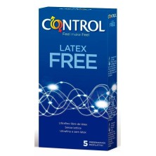 CONTROL FREE SIN LATEX 5 U