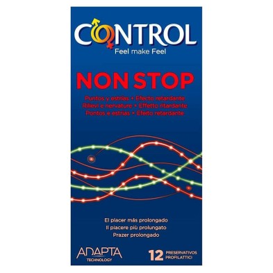 CONTROL NON STOP 12 U