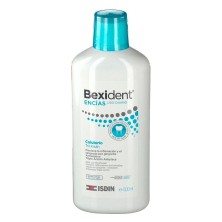 Isdin Bexident Encías Triclosán Colutorio 500 ML