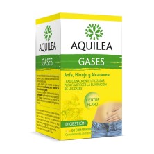 Aquilea Gases 60 Comprimidos