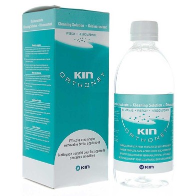 KIN ORTHONET DESINCRUSTANTE 500 ML