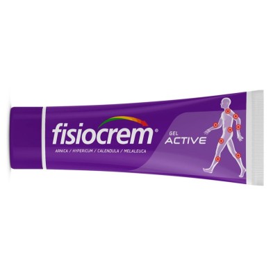 FISIOCREM GEL ACTIVE 60 ML
