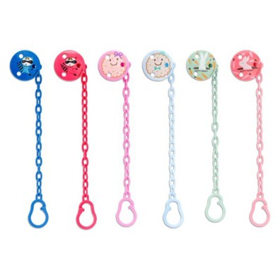 SUAVINEX BROCHE PINZA REDONDO