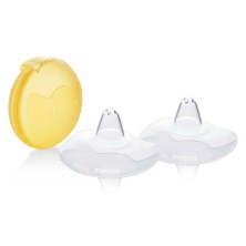 MEDELA PEZONERAS TALLA S 16 MM 2 U
