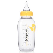 MEDELA BIBERON FLUJO MEDIO M 250 ML