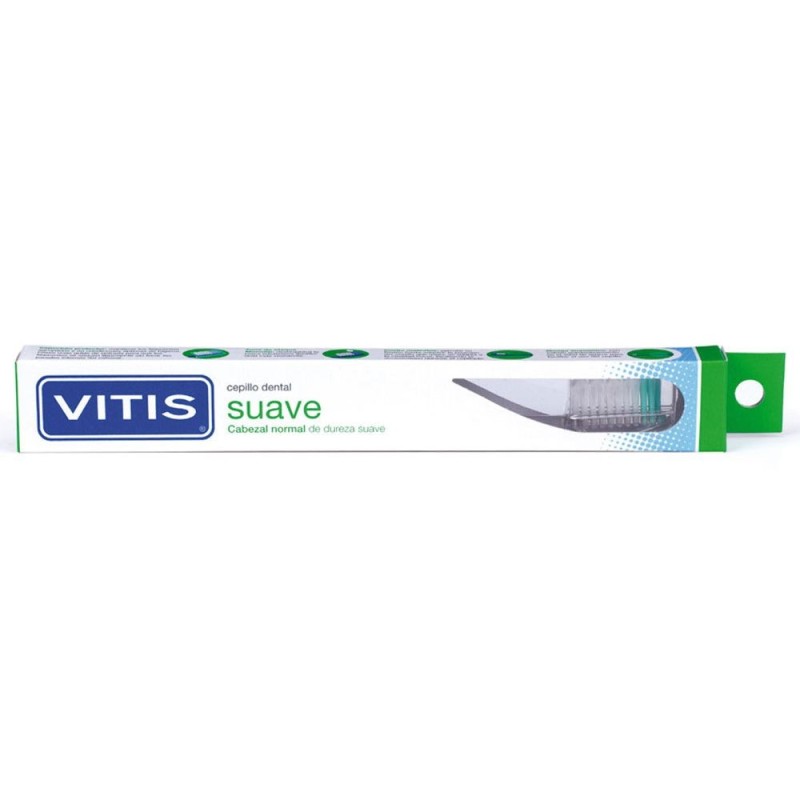 VITIS CEPILLO DENTAL SUAVE