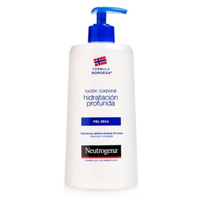 Neutrogena Loción Corporal Piel Seca 750 ML