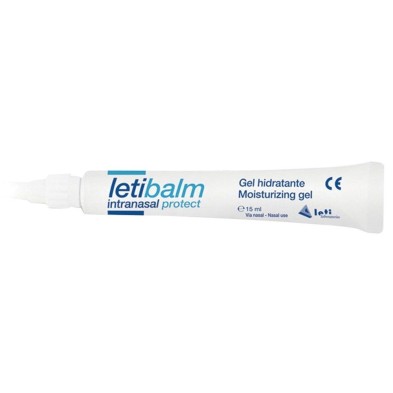 LETIBALM INTRANASAL PROTECT GEL 15 ML