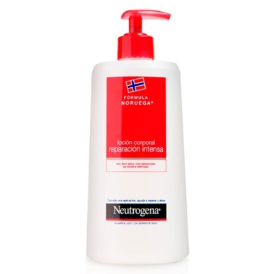 Neutrogena Reparación Intensa Piel Muy Seca 400 ML