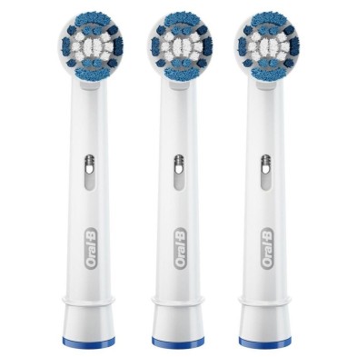 ORAL B RECAMBIO CEPILLO ELECTRICO PRECICION CLEAN 3 U