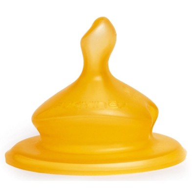 SUAVINEX TETINA ANATOMICA LATEX 1M 0-6 MESES 2 U