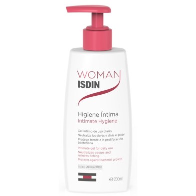 ISDIN WOMAN HIGIENE INTIMA 200 ML