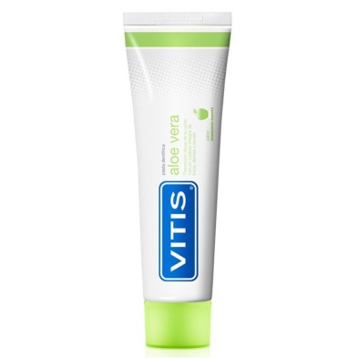 VITIS PASTA DENTIFRICA SABOR MANZANA 100 ML