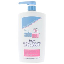 SEBAMED BABY LECHE CORPORAL 750 ML
