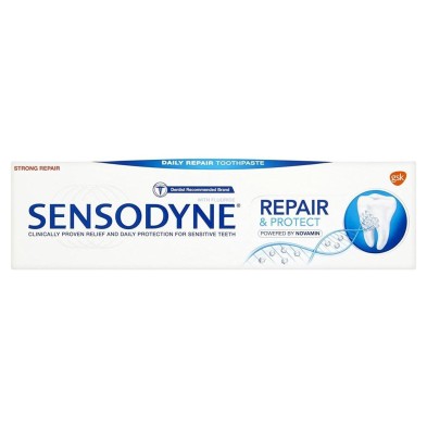 SENSODYNE REPARA Y PROTEGE PASTA 75 ML