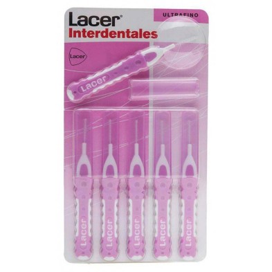 LACER CEPILLO INTERDENTAL ULTRAFINO 6 U