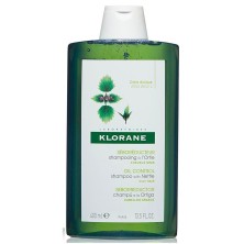 KLORANE CHAMPU ORTIGA 400 ML