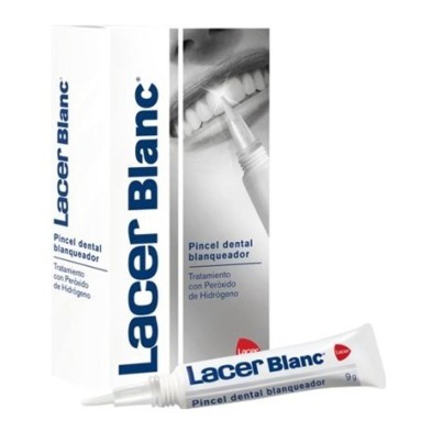 LACERBLANC PINCEL DENTAL BLANQUEADOR 9 GR