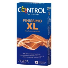 Control Finissimo XL 12 U