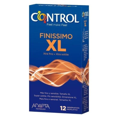 Control Finissimo XL 12 U