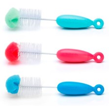 SUAVINEX CEPILLO LIMPIABIBERON + LIMPIATETINA