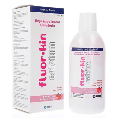 FLUORKIN CALCIO COLUTORIO 500 ML