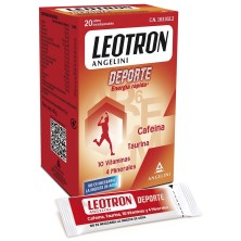 LEOTRON ENERGIA RAPIDA SOBRES 20X2 GR