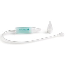 SUAVINEX ASPIRADOR NASAL ANATOMICO +0 MESES