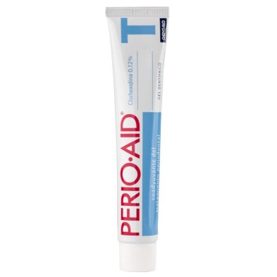 PERIO AID GEL DENTAL 0,12 75 ML