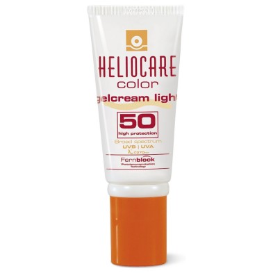 HELIOCARE COLOR GELCREAM LIGHT SPF 50