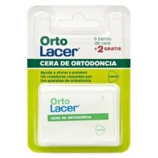 ORTOLACER CERA ORTODONCIA 7 BARRAS