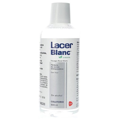 LACERBLANC COLUTORIO 500 ML
