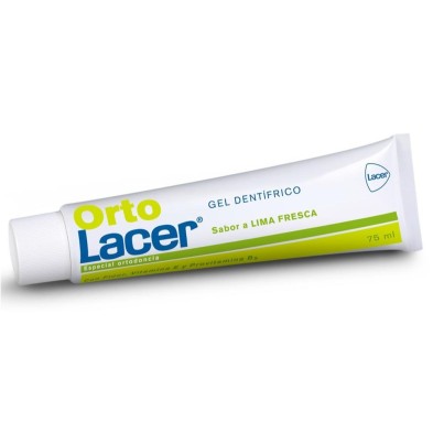 ORTOLACER GEL LIMA FRESCA 75 ML