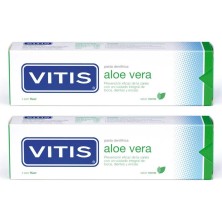 DUPLO VITIS ALOE VERA PASTA 2X150ML