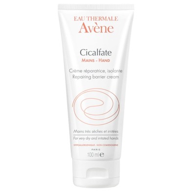 AVENE CICALFATE MANOS CREMA REPARADORA EFECTO BARRERA 100 ML