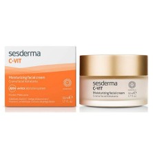 SESDERMA C VIT CREMA FACIAL HIDRATANTE 50 ML