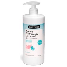 SUAVINEX LOCION HIDRATANTE CORPORAL 750 ML