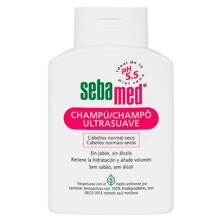 SEBAMED CHAMPU ULTRASUAVE 400 ML