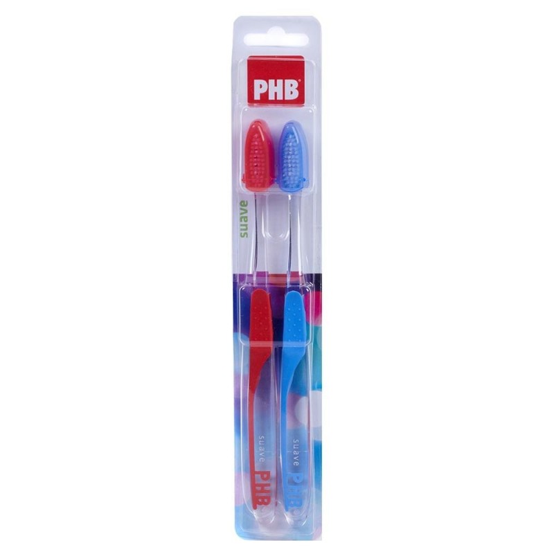 DUPLO PHB CEPILLO PLUS SUAVE